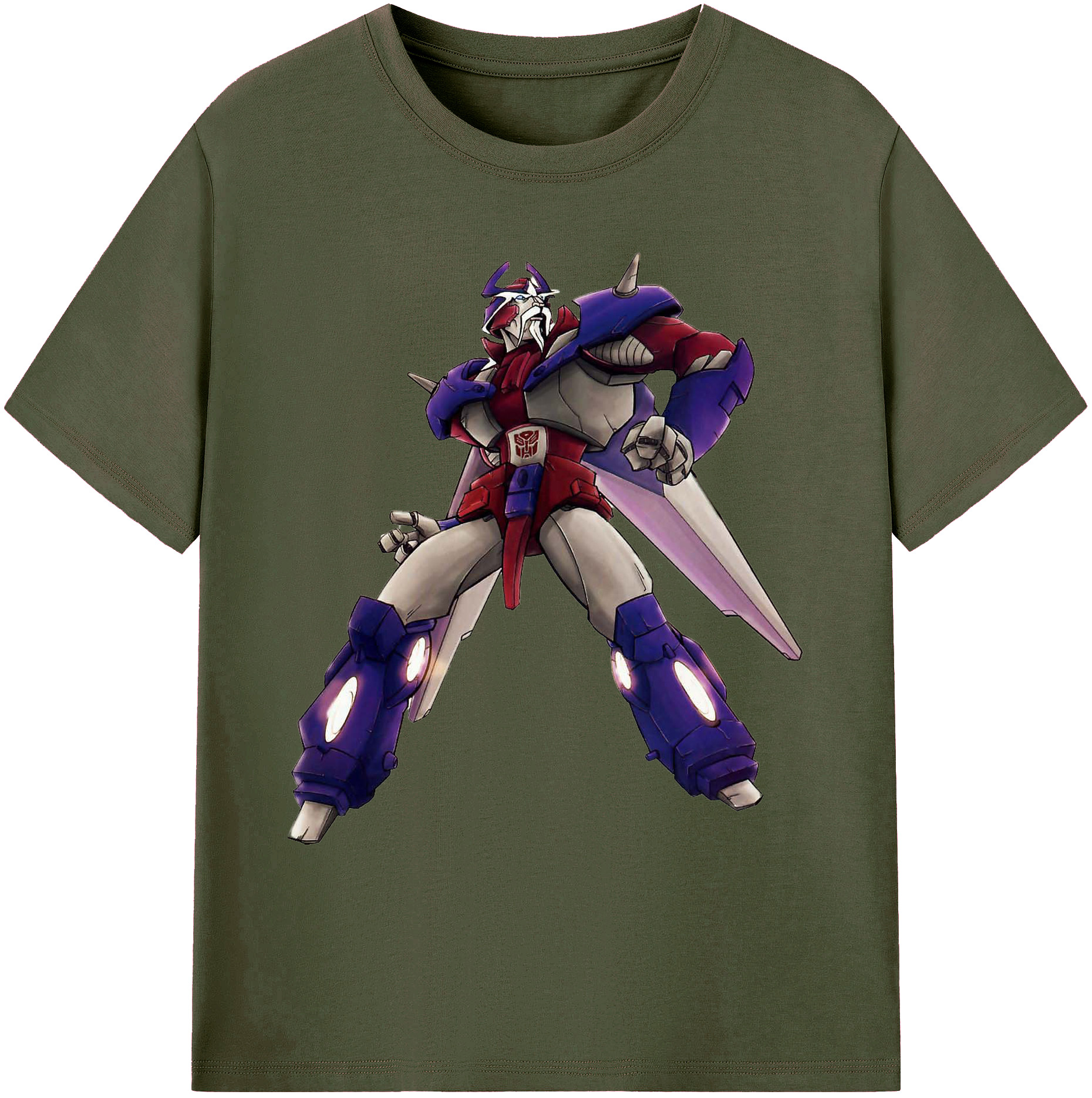 （画像用）  綿100％ メンズ半袖Tシャツ｜肌触りやわらか＆通気性